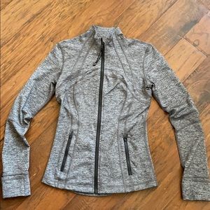 Lulu Lemon Define Jacket size 6